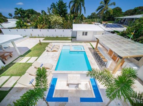 14 BR Getaway 2 mins from Sosua action in Sosúa