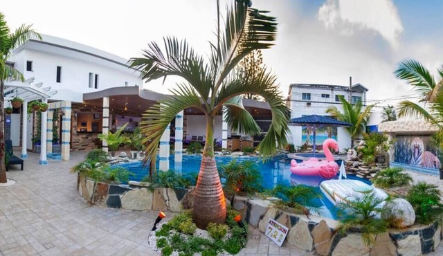 14br Privado+ Apto Para Huéspedes, Centro de la Ciudad in Sosúa