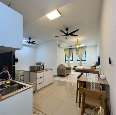 168Park Serenity by Pinang in Batu Caves