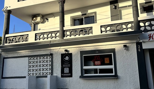 17-room hotel in fabulous Sosúa with AC, WiFi, and HOT WATER in Sosúa