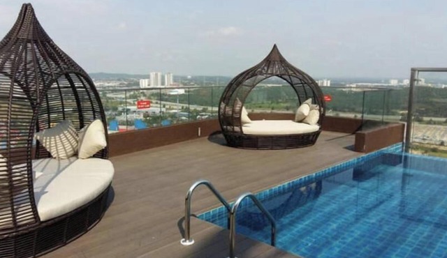 1907 Afiniti Legoland Condotel in Johor