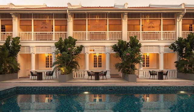 1926 Heritage Hotel Penang By The Unlimited Collection