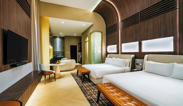 1975 Avenue & Hotel in Johor Bahru