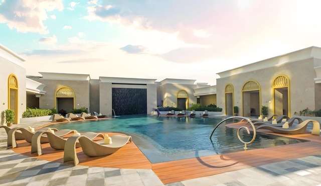 1BR Bayview Next to Okada Airports MOA