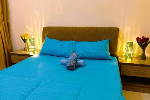 1BR cozy apartment Regalia Residence the sky pool suite in Kuala Lumpur