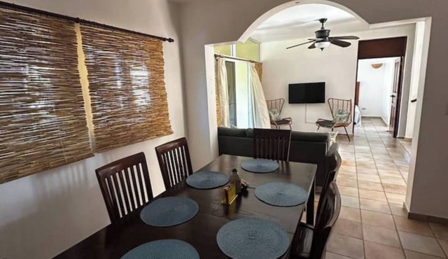 2 Bdr Serenity Beach Penthouse in Camino Del Sol
