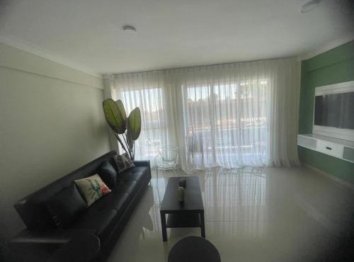 2 Bdrm, 1 Bath, Wifi, Near River and Beach, 4R, Paraiso, Barahona in Paraíso