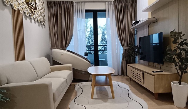 2-Bedroom Condo Seaview Pantai Puteri in Tanjung Kling