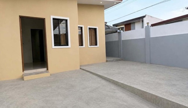 2-Bedroom Home in Bacolod with Parking in Bacolod