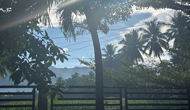 2-bedroom house in amazing Davao De Oro with AC comfort in New Bataan