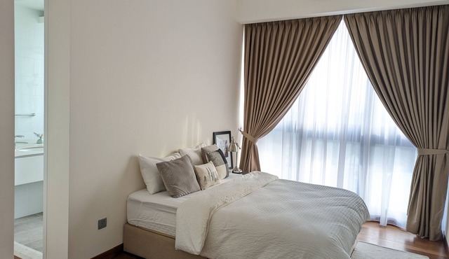 2 Bedroom Luxury Apartment - Direct to KL city and PJ