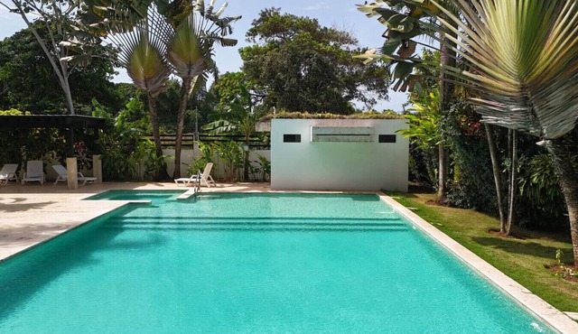 2 Bedroom Pool Apartment in Las Terrenas