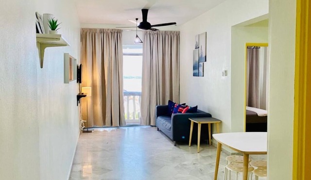 2 BEDROOM PORT DICKSON SEAVIEW in Port Dickson