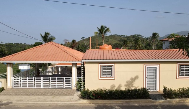 2 bedroom private vacation home in miches in miches