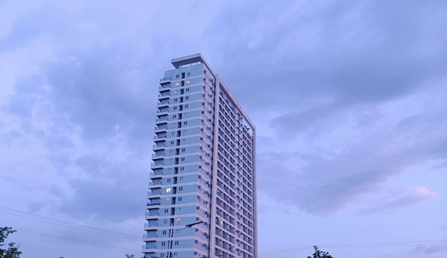 2-bedroom top-floor condo w/parking in Cagayan De Oro City, staycation retreat in Cagayan De Oro City