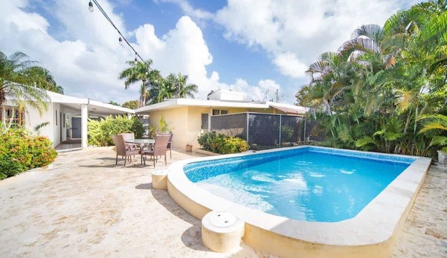 2 Bedroom Villa with private Pool in Sosua in Sosúa