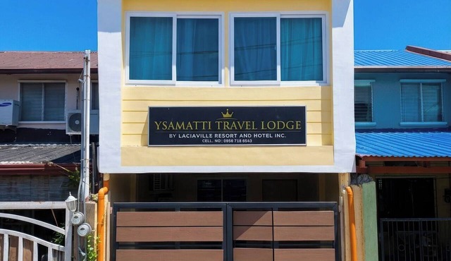 2-Bedroom Ysamatti Travel Lodge – Clean, Cozy & Convenient Stay