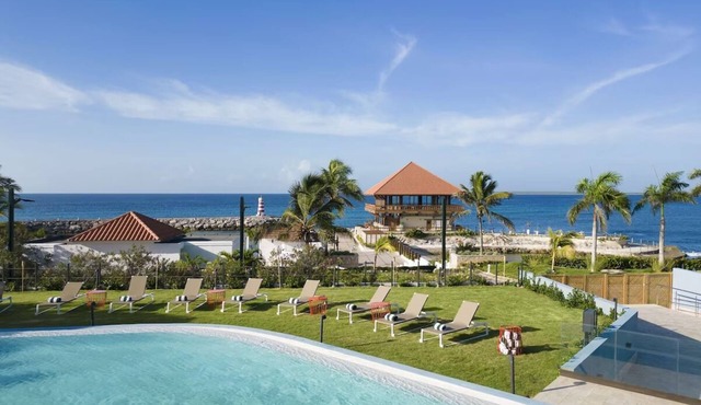 2 Units | Relaxing Oasis Near the Scenic Dominican Coast – Caleta Beach Escape in La Romana