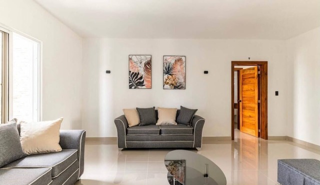 20-bedroom villa with basketball 🏀 and badminton 🎱 courts (Sosua, Dominican Republic) in Sosua