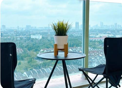22# Stunning City Views - Mount Austin, JB in Johor Bahru
