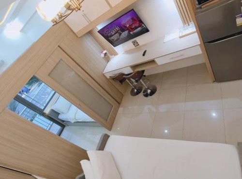 282 Cozy 1BR at Shore Residences Near MOA,NAIA T3,SMX,Star City in Manila