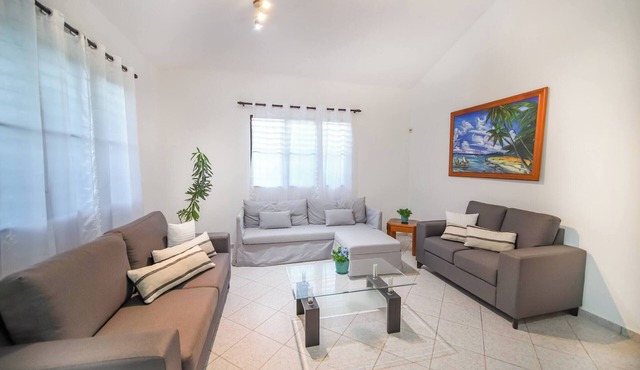2BR 2BTH w KING SIZE BED & Private Pool in Sosua in Sosúa
