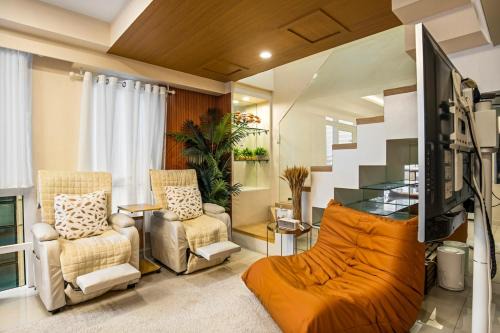 2BR Budhi Suite Fort Victoria BGC Taguig