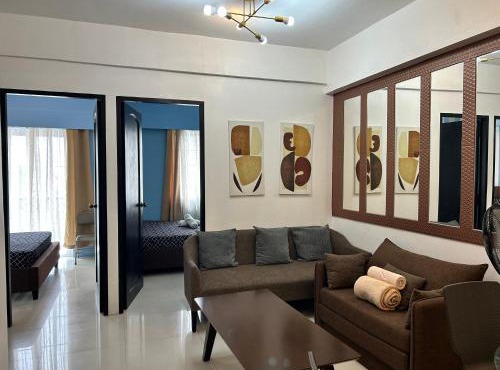 2BR condo mines View Park Baguio Free Parking in Baguio