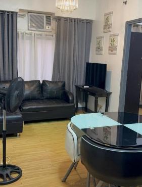 2BR Cordova Place with City View in Manila