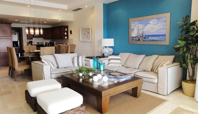 2BR Luxurious Cap Cana Marina View Condo in Punta Cana