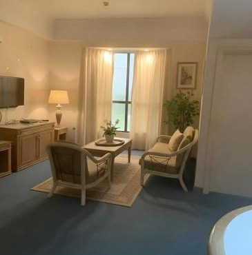 2BR Seaview Condo with Balcony at Riviera Bay Resort, Melaka