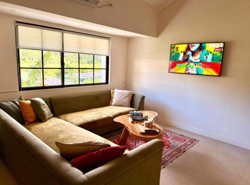 3 BDR new Apartment in PORT BARTON in San Vicente
