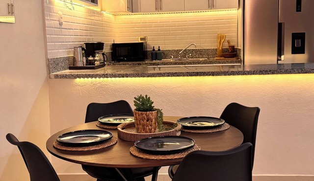 3-Bedroom Apartment 20 Minutes from AILA and the Colonial District in Santo Domingo Este