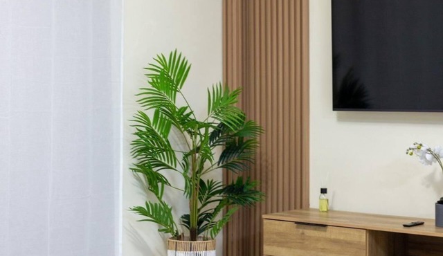 3-bedroom apartment in lovely Santo Domingo Este with AC in Santo Domingo Este