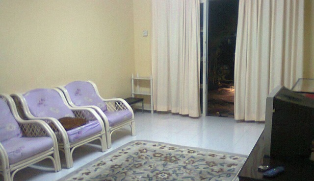 3-bedroom apartment in enchanting Perai with AC comfort in Perai