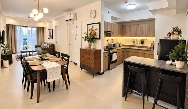 3 Bedroom Condo near BGC Taguig Alder Residences in Taguig