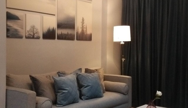 3 Bedrooms apartment, located on ground floor with cozy and comfort apartmentt in Putrajaya