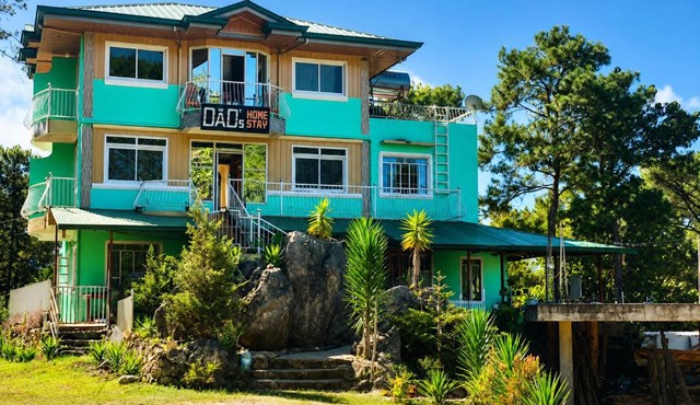 3 Mins Drive to Marlboro Hills - Sagada Dad's Homestay in Sagada