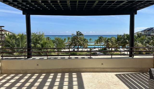 3202 Cap Cana 2BDM Luxury Beachfront Apt Nr Airport Ocean View! in Punta Cana