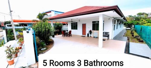 35B KK Sabah Private City Homestay