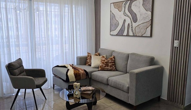 3B/2B Apart Near Airport & Beach in Santo Domingo Este