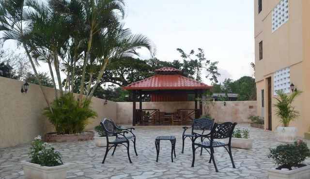 3BD/2BTH near main Sosua supermarket. Quiet residence with pool/TV/BBQ/Wi-Fi in Puerto Plata