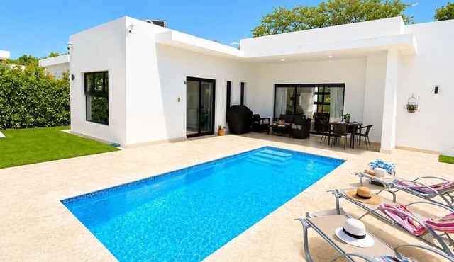 3BD Villa in SOV | Private Pool & Peaceful Retreat in Sosúa
