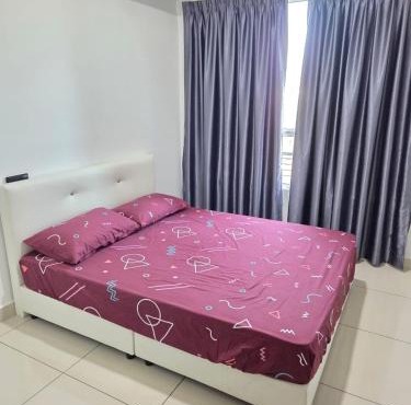 3BR Condo near Queensbay, Penang