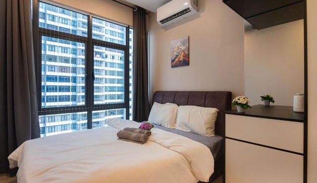 3BR LSH33 KL Duke Highway Genting Free Parking