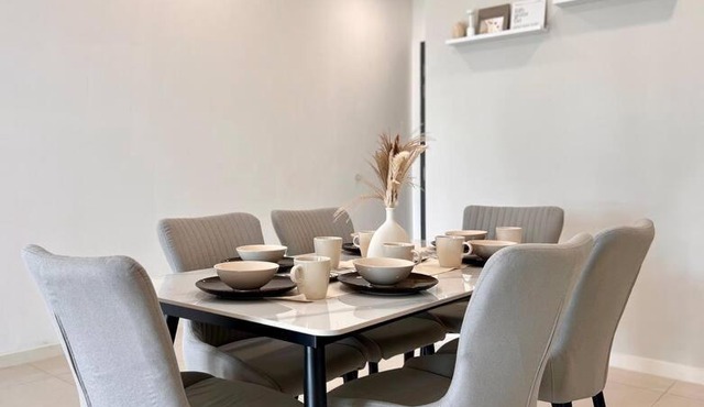 3BR-Mocha-Paradigm Residence by Guesthouse-6-8Pax