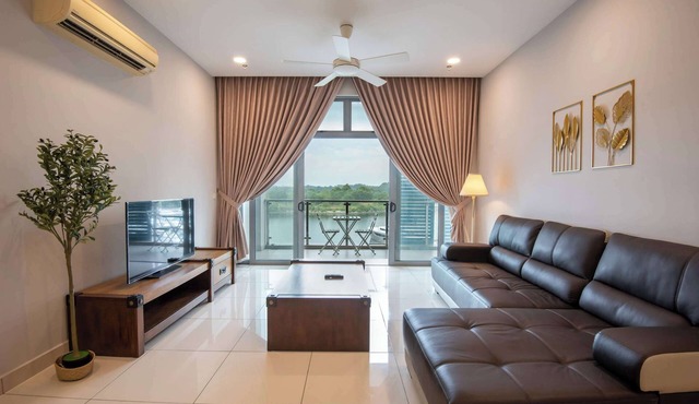 3BR Somerset Puteri Harbour View Legoland