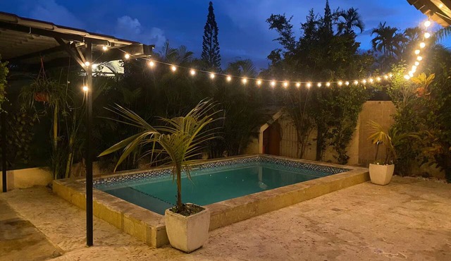3BR Villa with Private Pool & Beach Access - Sleeps 6 in Punta Cana