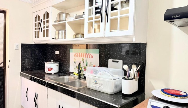 3BR with Movie Stay in Vista Mall Malolos by Casa Bella de Provence in Malolos