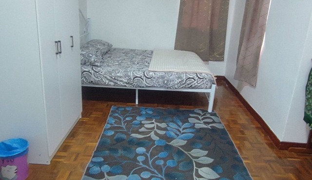 4-bedroom house in Rawang for Muslims only